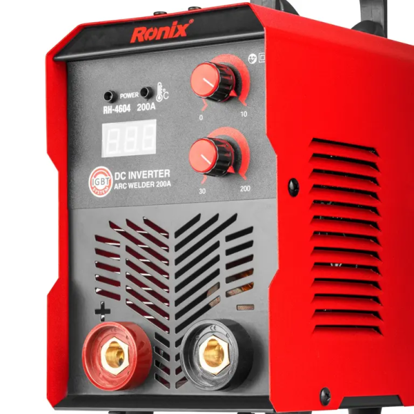 دستگاه جوش مدل RH-4604